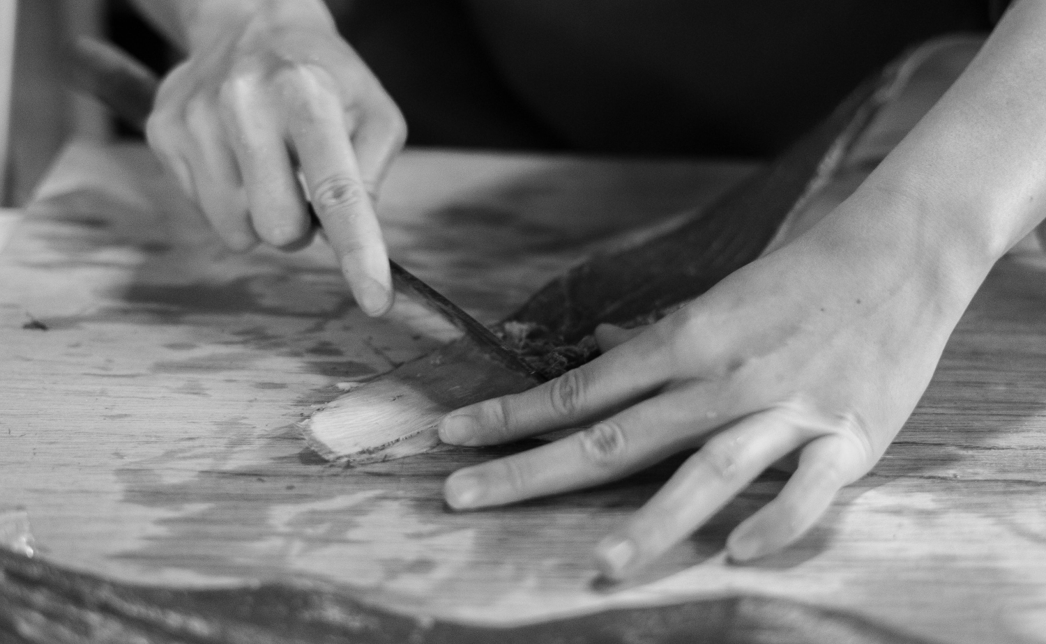 Myu's hands