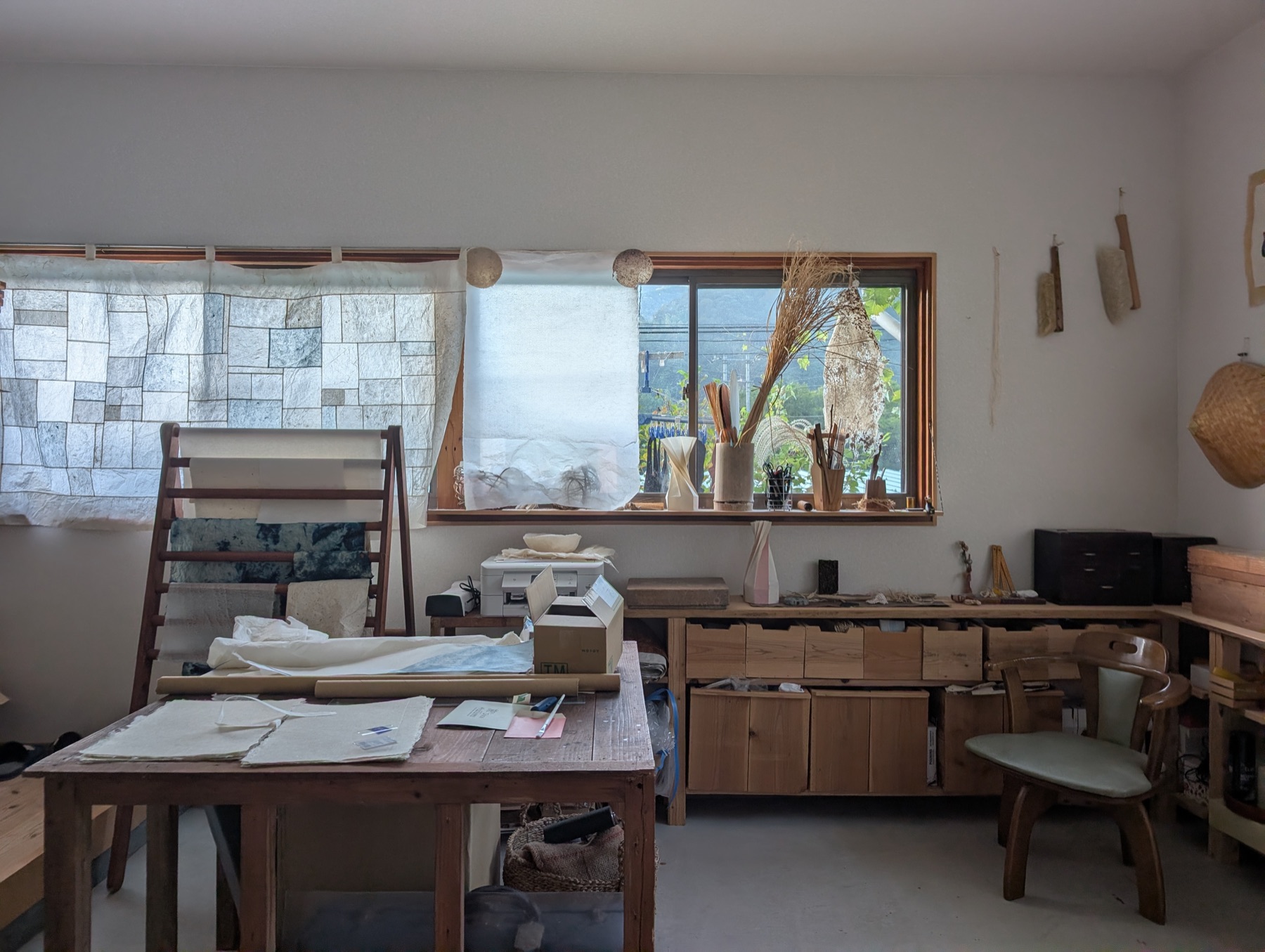 Myu's workshop